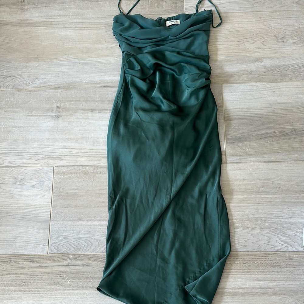 house of cb midi dress